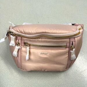 Caraa Sling Small in Blush